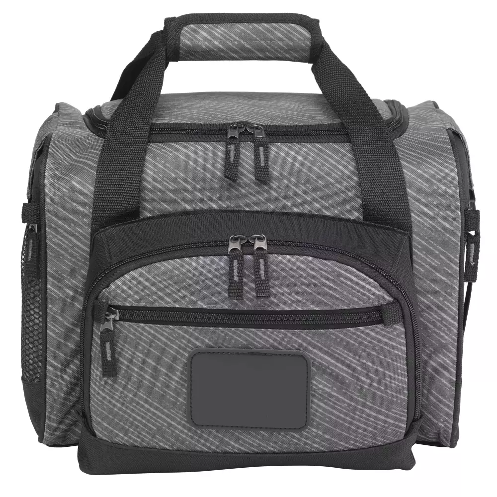 12-Can Convertible Duffel Cooler (Print)