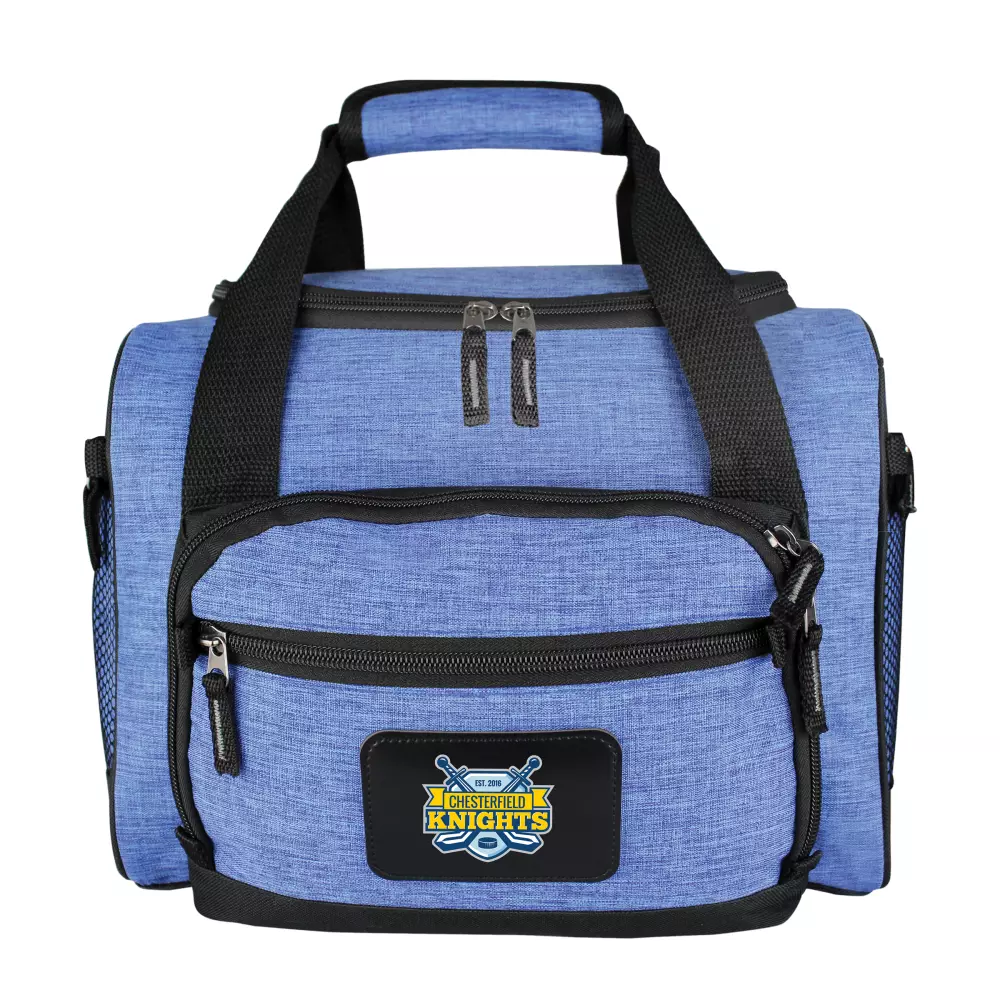 12-Can Convertible Duffel Cooler (Print)