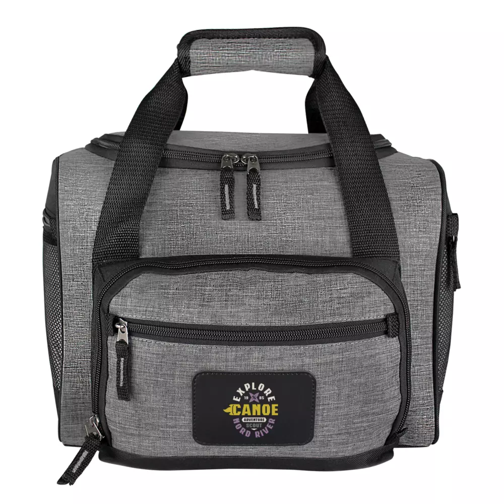 12-Can Convertible Duffel Cooler (Print)