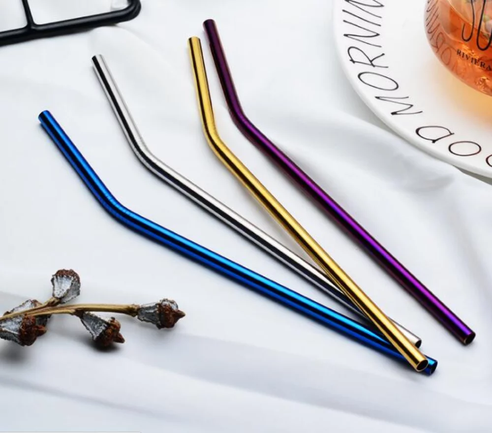 Stainless Steel Straws
