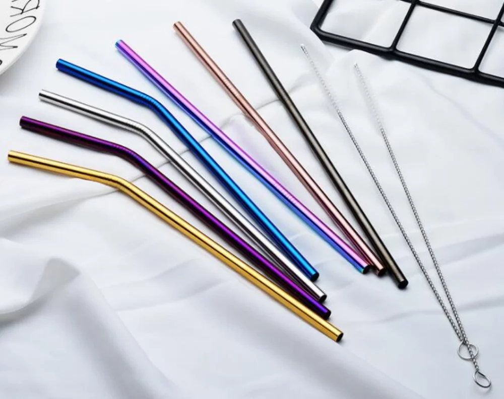 Stainless Steel Straws