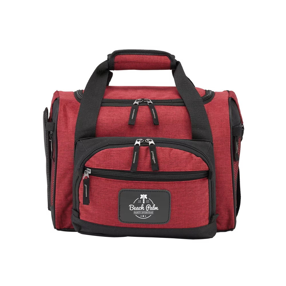 12-Can Convertible Duffel Cooler (Print)