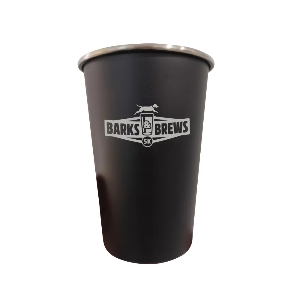 Steel cup