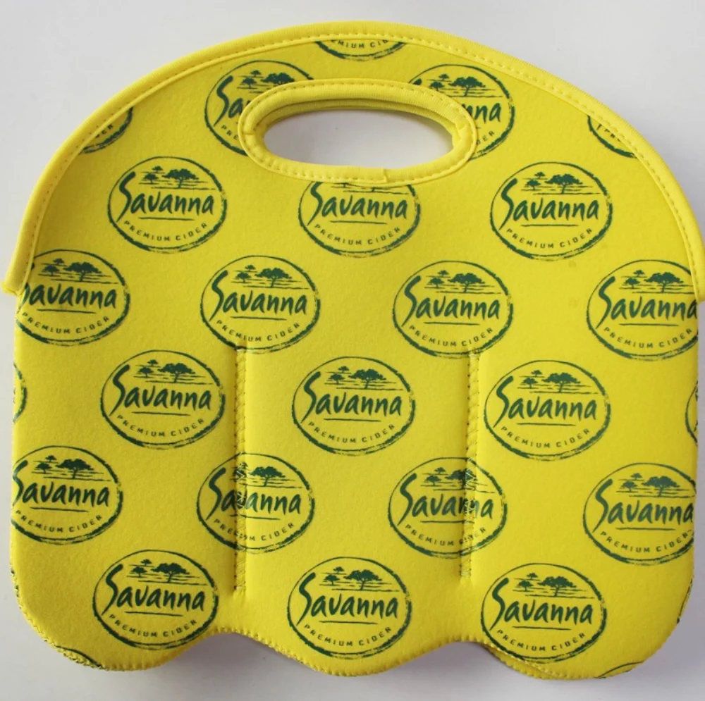 Neoprene beer bottle cover