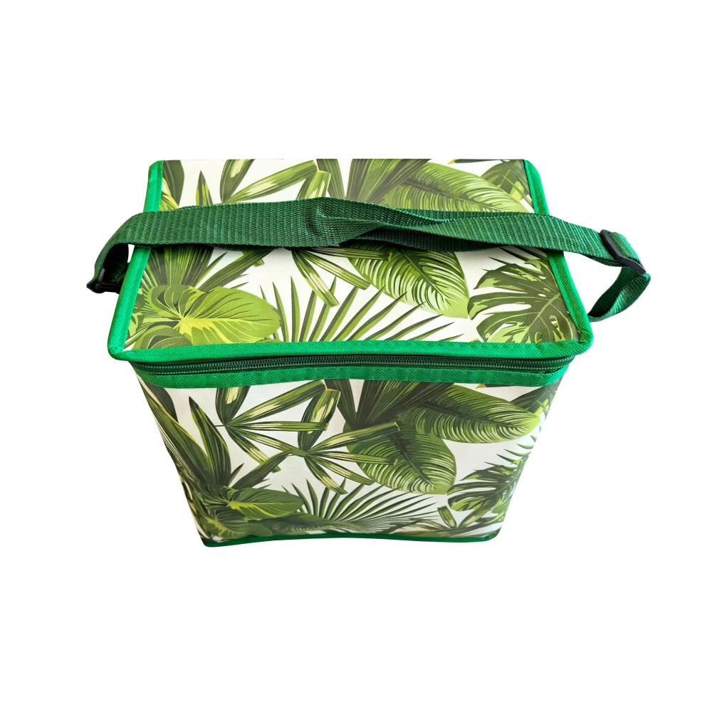 Laminated Lunch bag