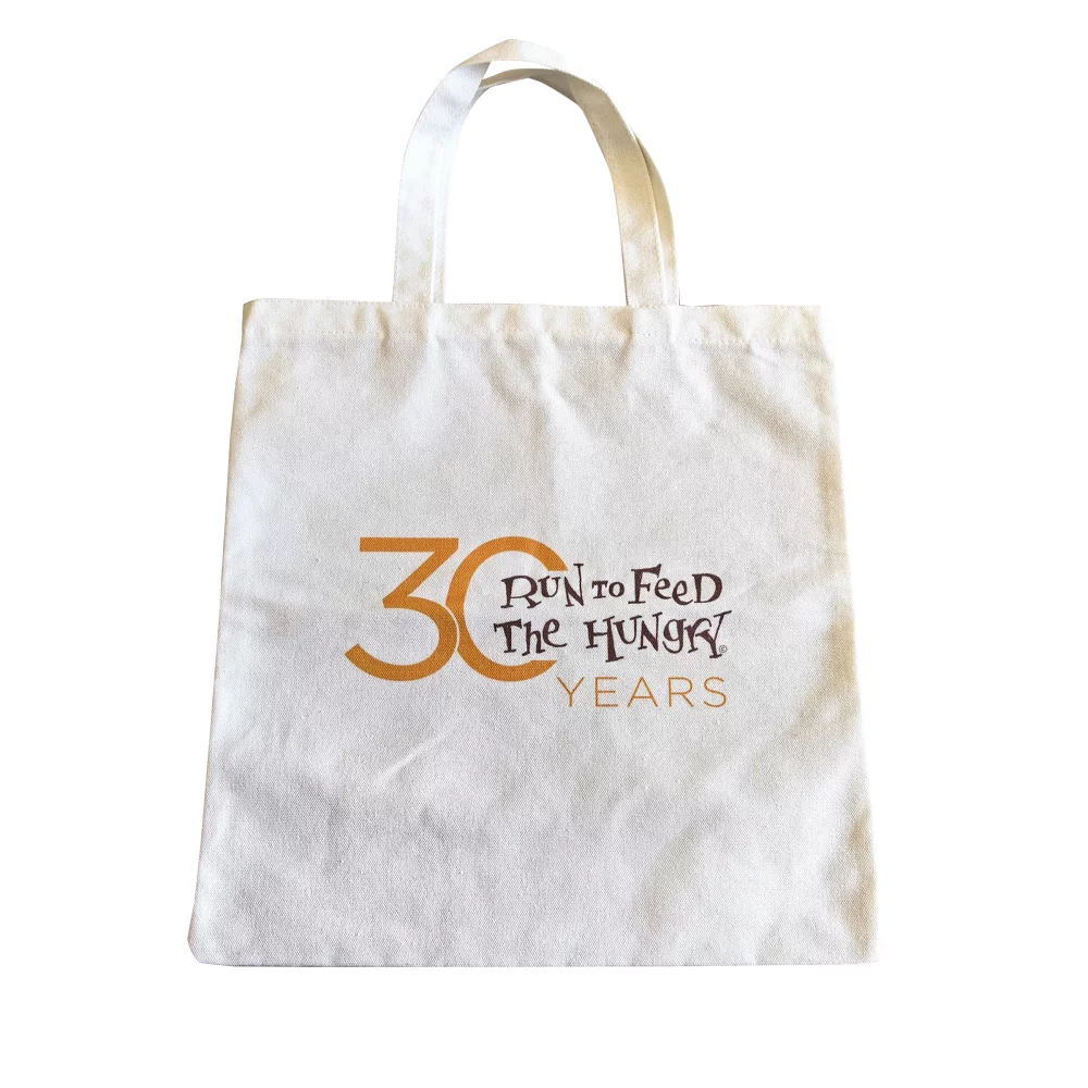 Canvas tote bag