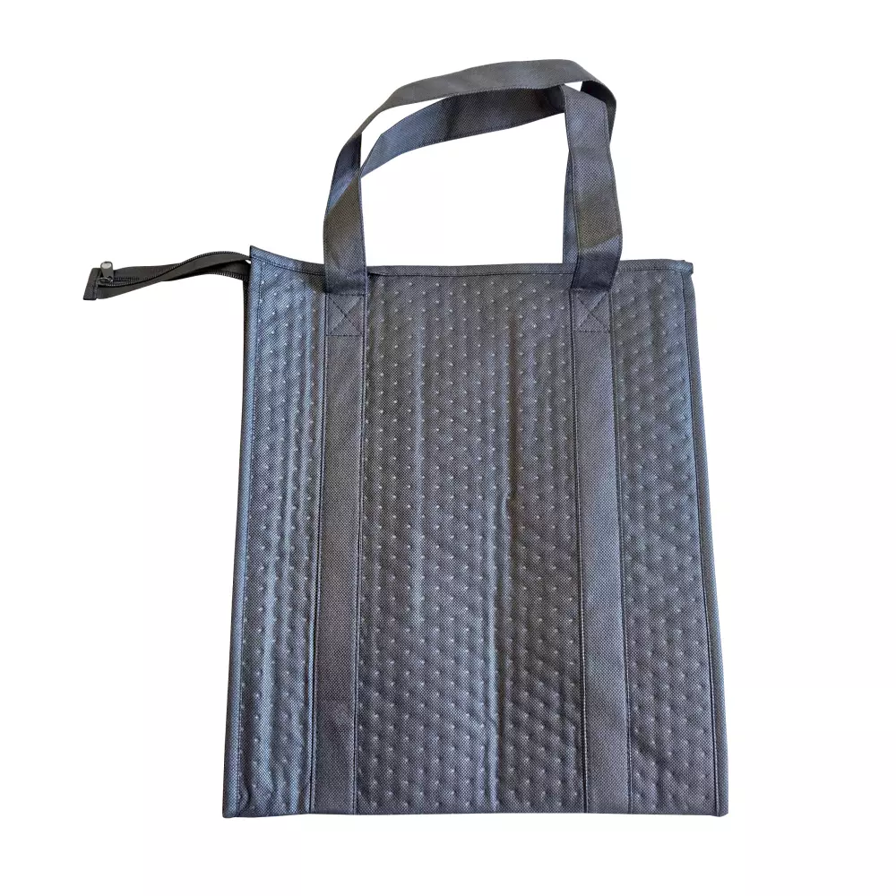 Ultrasonic pressing bag