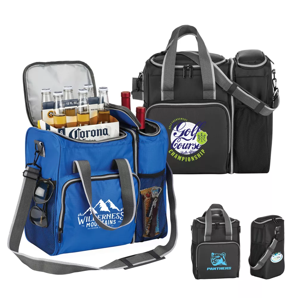 Refroidisseur hybride 2 en 1