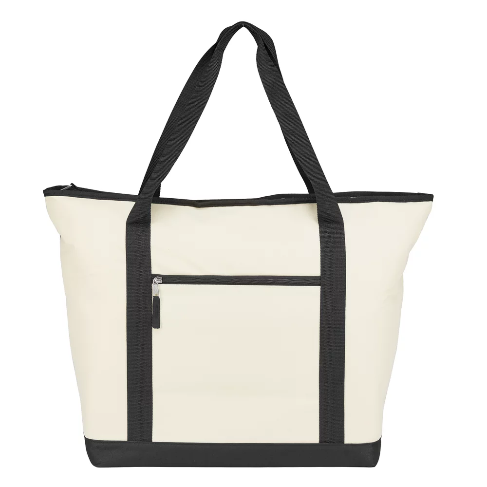 Jumbo Cooler Tote Bag