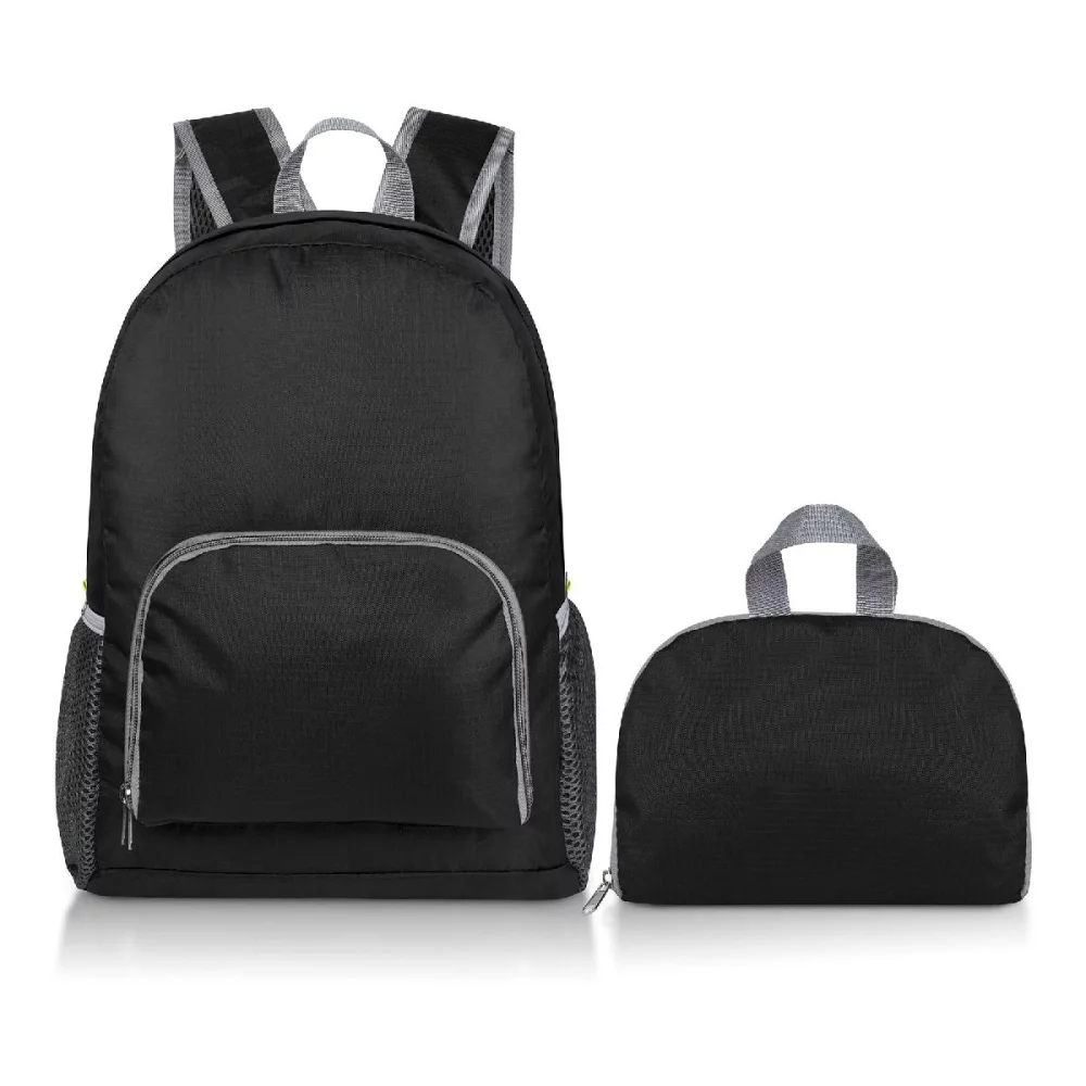 Sac à dos pliable pour les sports de voyage en plein air