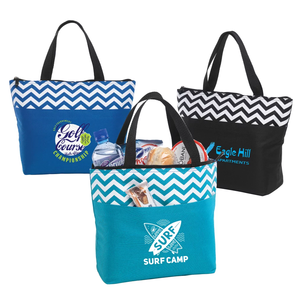 Summit Lunch Tote Cooler Bag