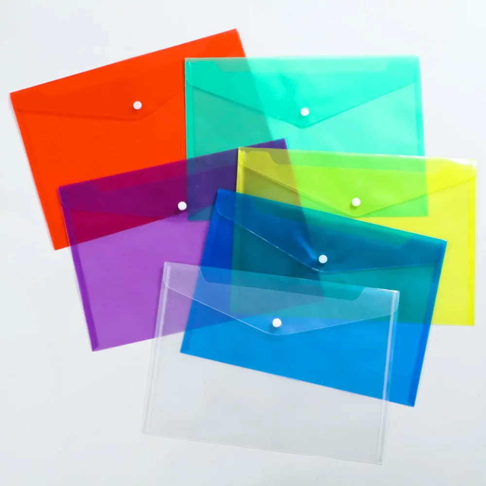 Envelope Document Holder