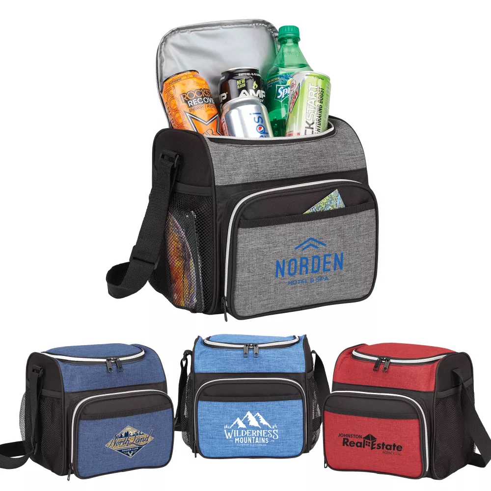 12-Can Heather Cooler