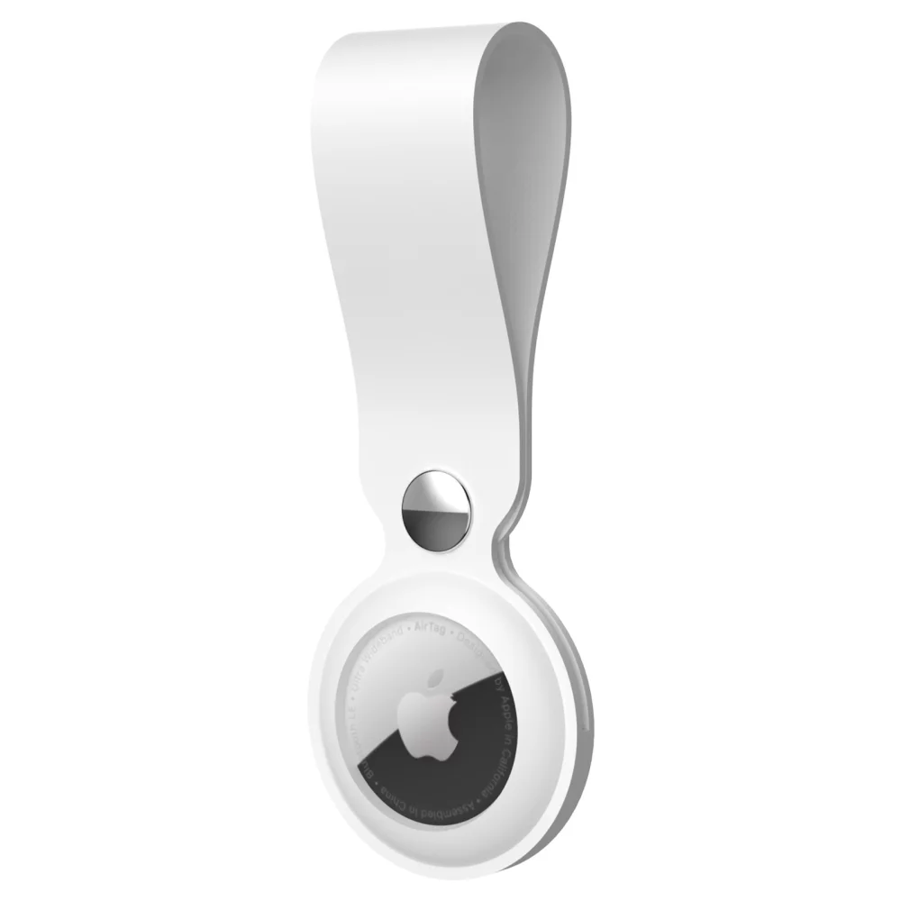 Étui de protection en silicone pour AirTag