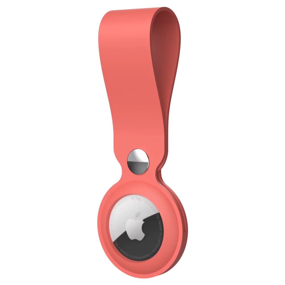 Étui de protection en silicone pour AirTag