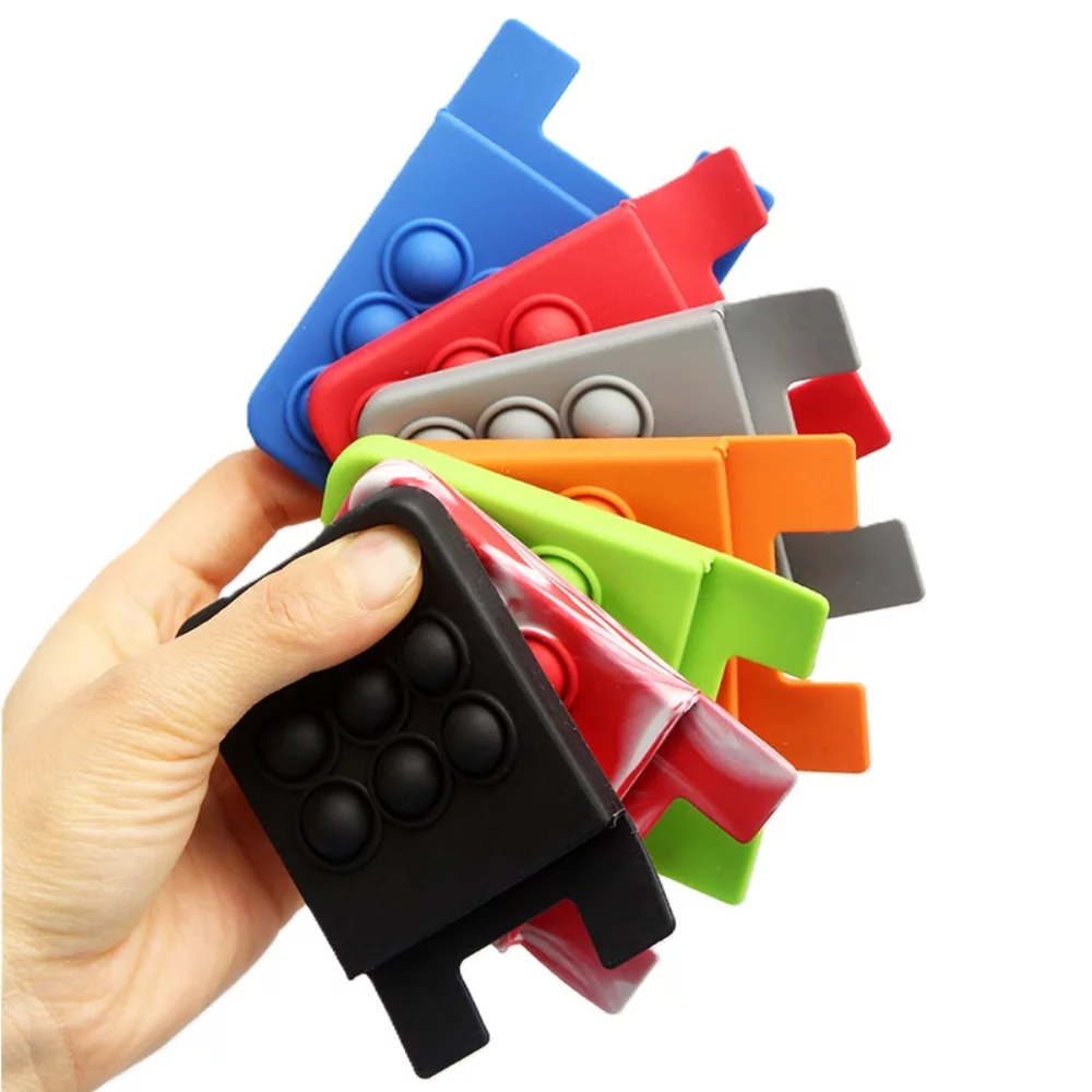 Portefeuille de téléphone personnalisé Push Pop