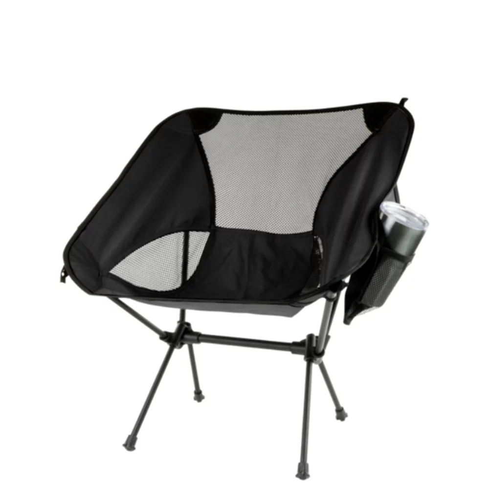 Chaise de camping portable d'extérieur