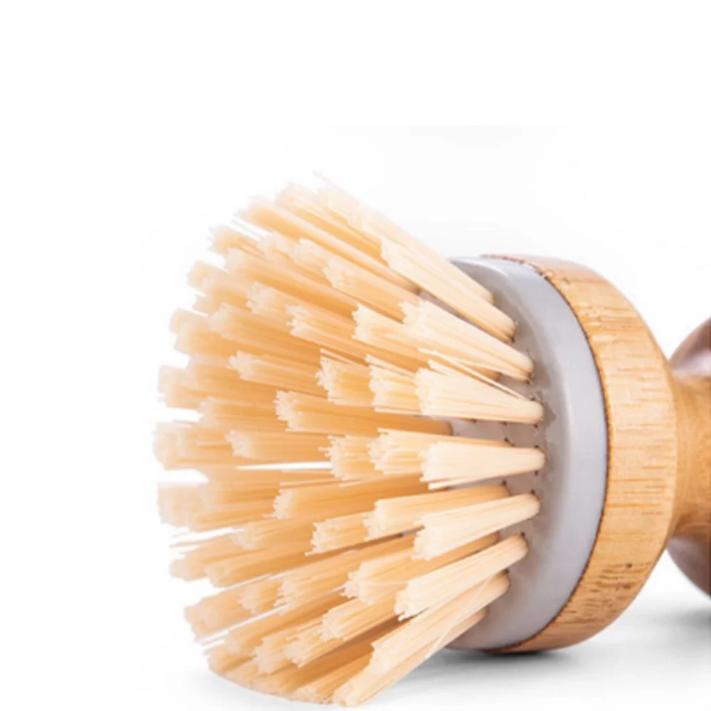 Bamboo Hand Brush