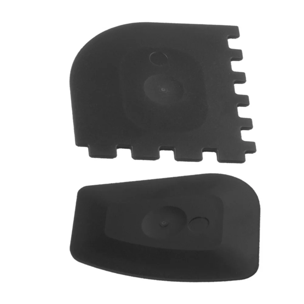 Racloirs durables pour poêle à griller