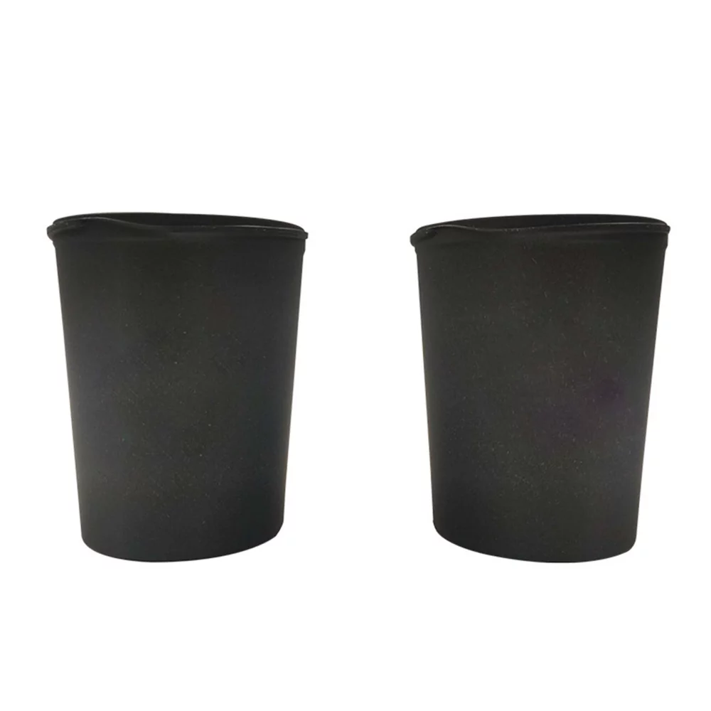 12 oz. Eco Coffee Grounds Cup With Lid