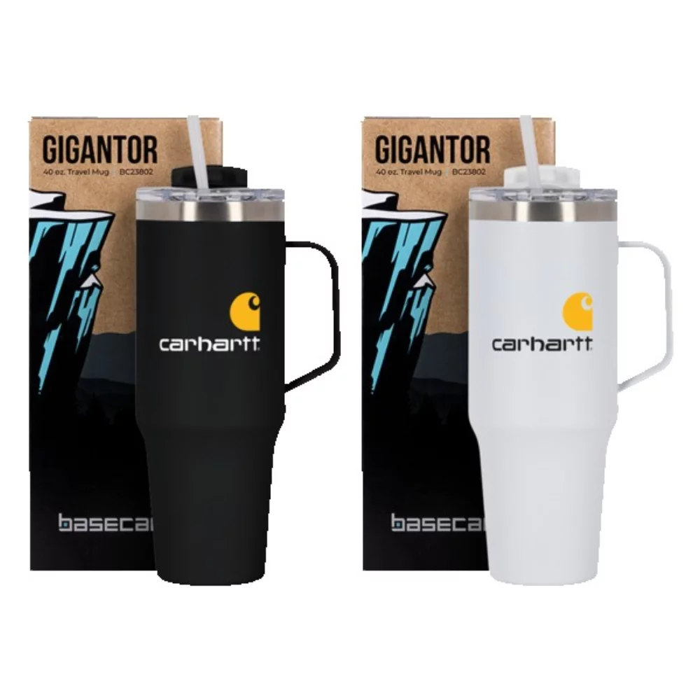 40 Oz. Basecamp® Gigantor Travel Mug