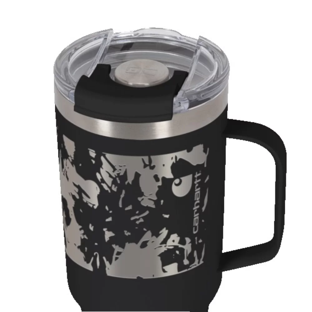 40 Oz. Basecamp® Gigantor Travel Mug