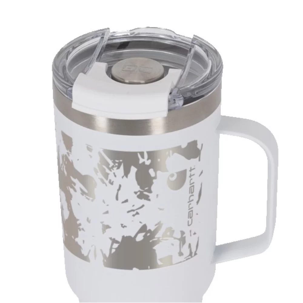 40 Oz. Basecamp® Gigantor Travel Mug