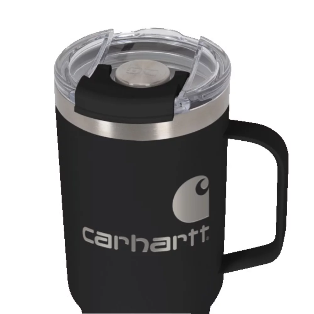 40 Oz. Basecamp® Gigantor Travel Mug