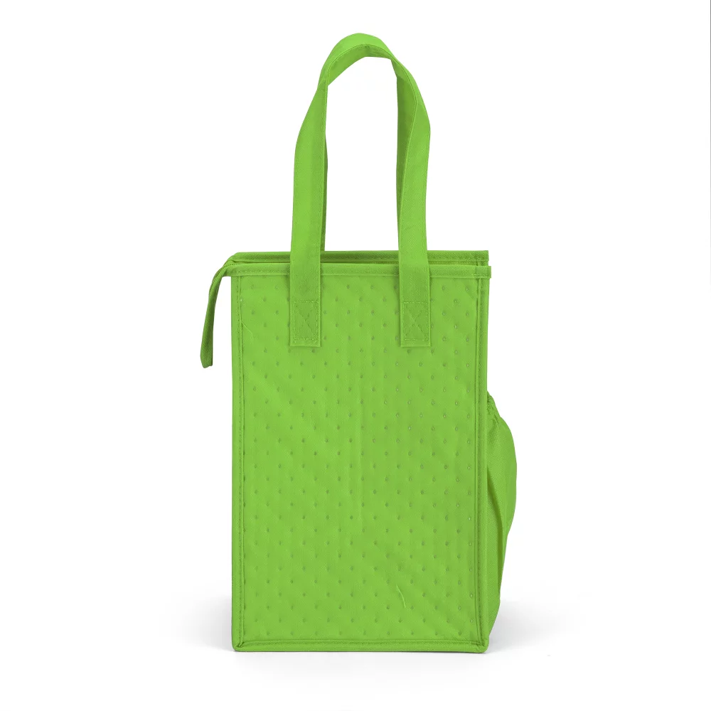 Eat Right Cooler Tote Bag