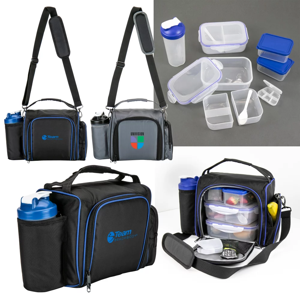 Sac isotherme pour préparation de repas