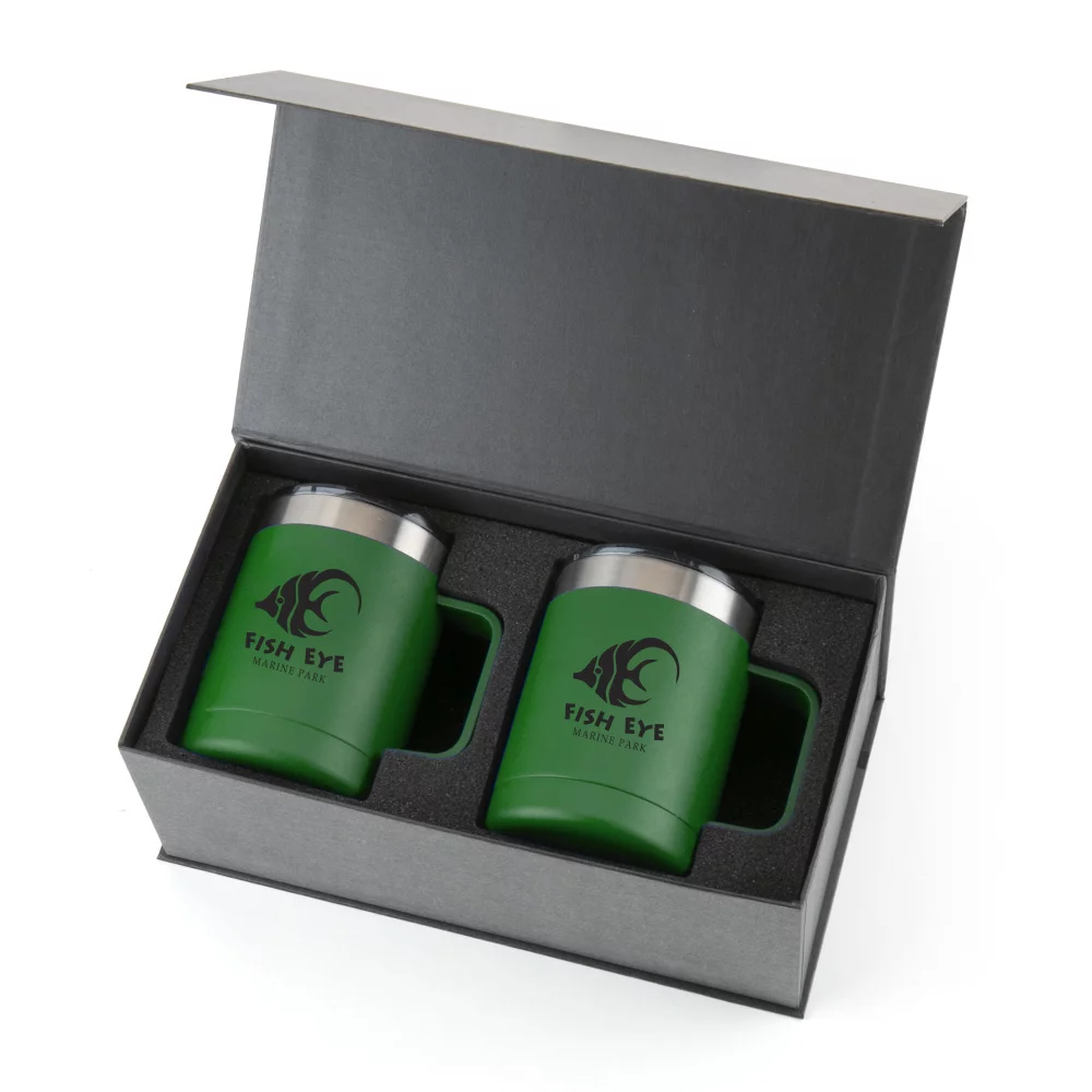 Basecamp® Zion Mug Set