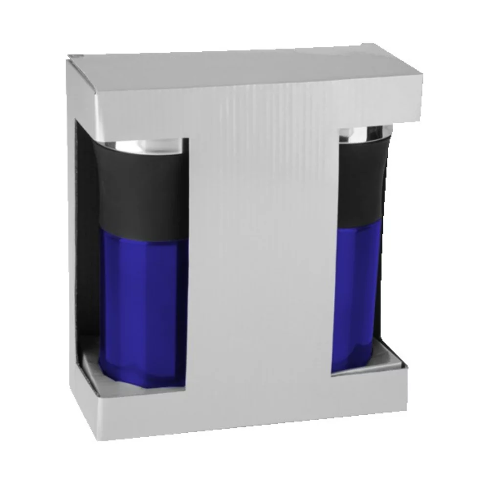 16 Oz. Malmo Travel Mug Set