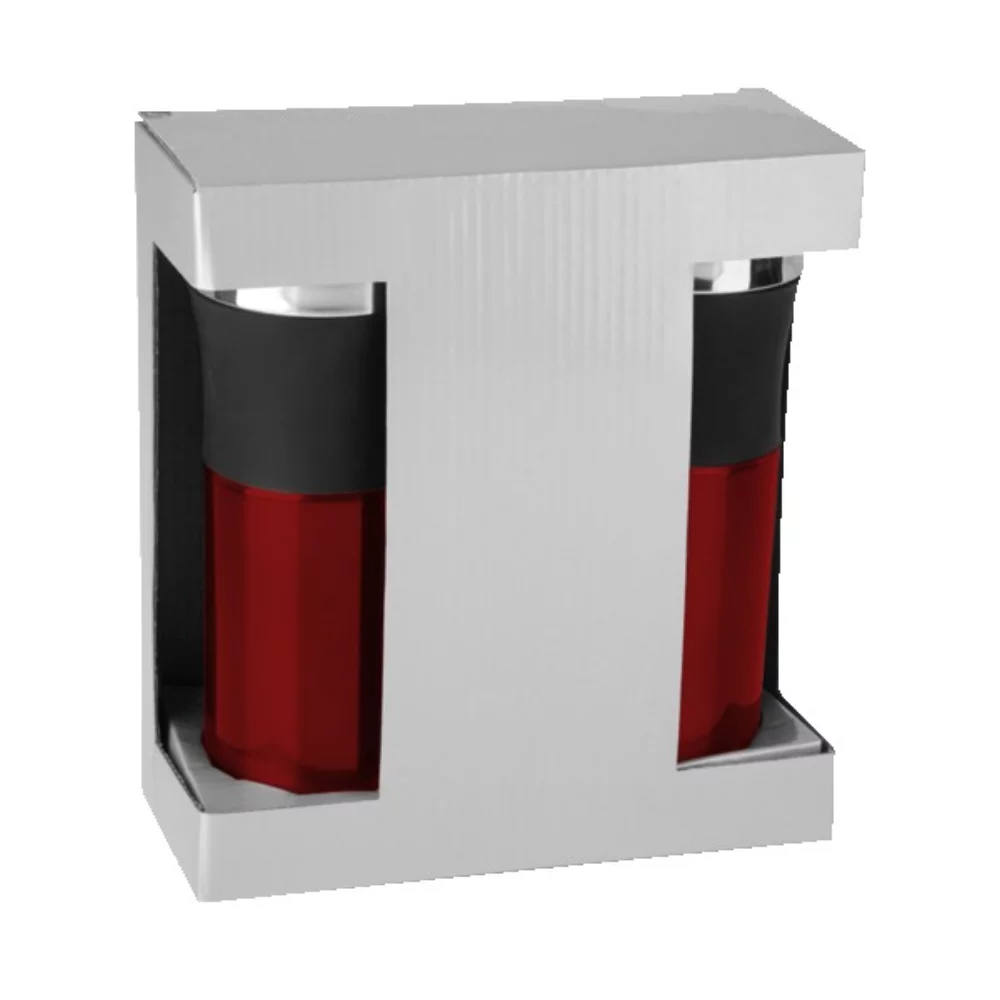 Ensemble de gobelets de voyage Malmo de 16 oz.