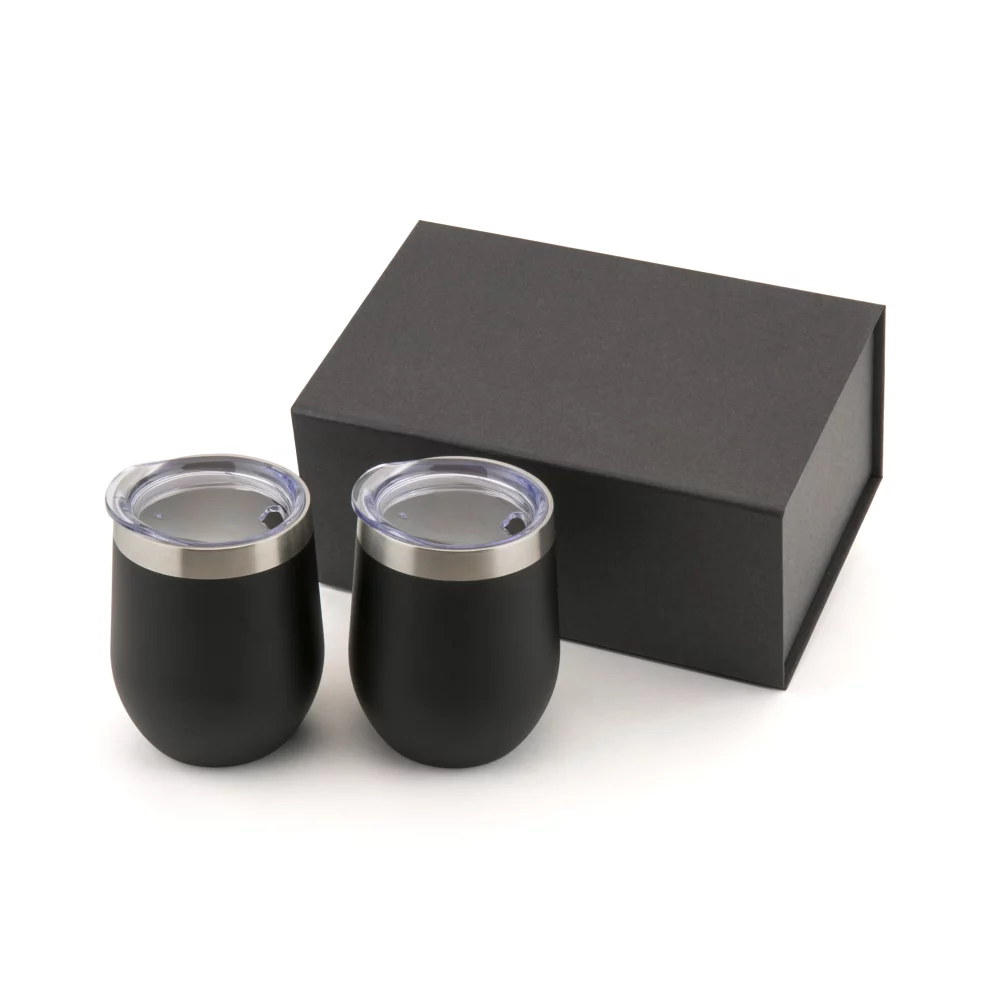Napa Stemless Wine Tumbler Set