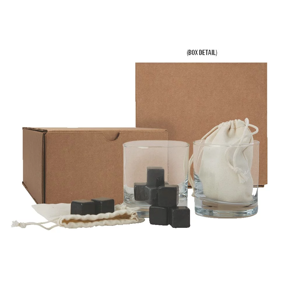 Speakeasy Gift Set in Cardboard Gift Box