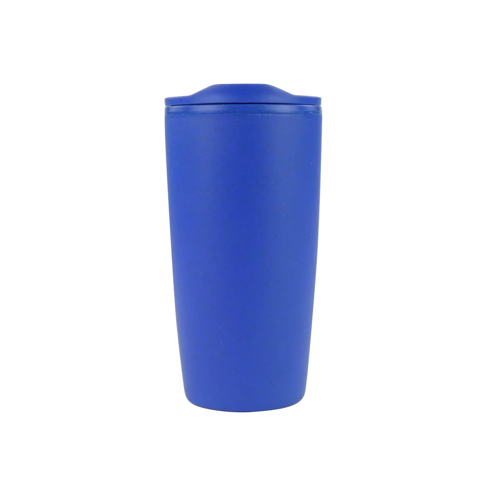 Tumbler en fibres de paille de blé Backroads de 20 oz.