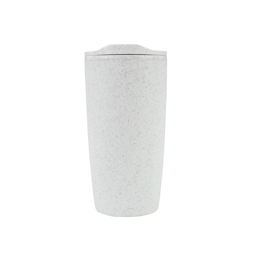 Tumbler en fibres de paille de blé Backroads de 20 oz.