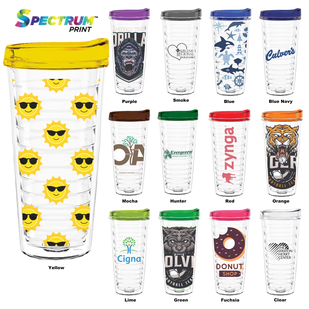 22 Oz. Stadium Tumbler