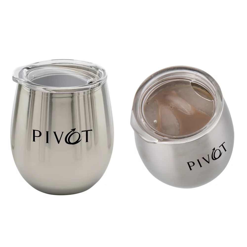 Verre à vin sans pied Sedona de 8,5 oz.