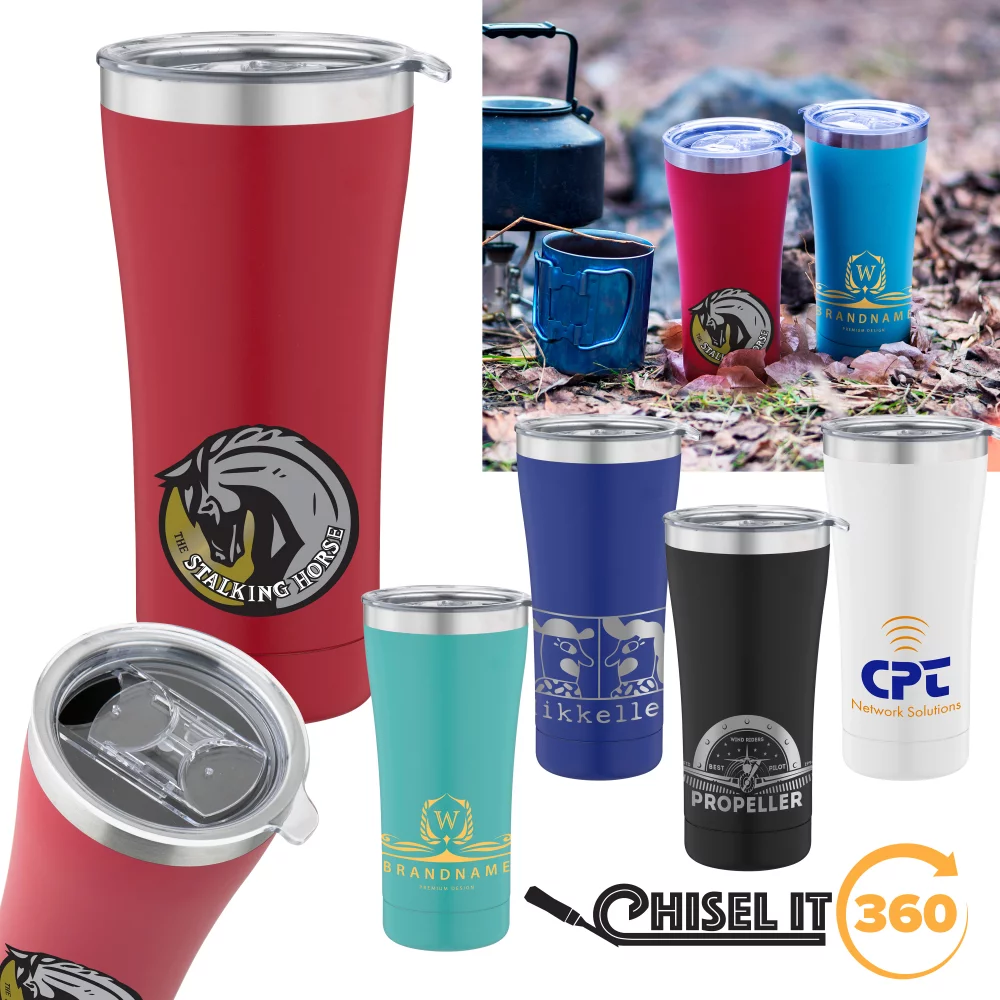 Tumbler en acier inoxydable Ojai de 20 oz.