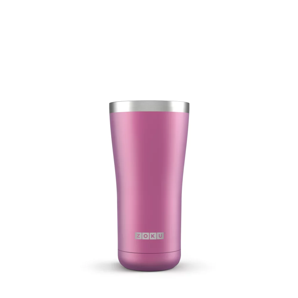 ZOKU® 3-in-1 Stainless Steel Tumbler - 20 Oz.