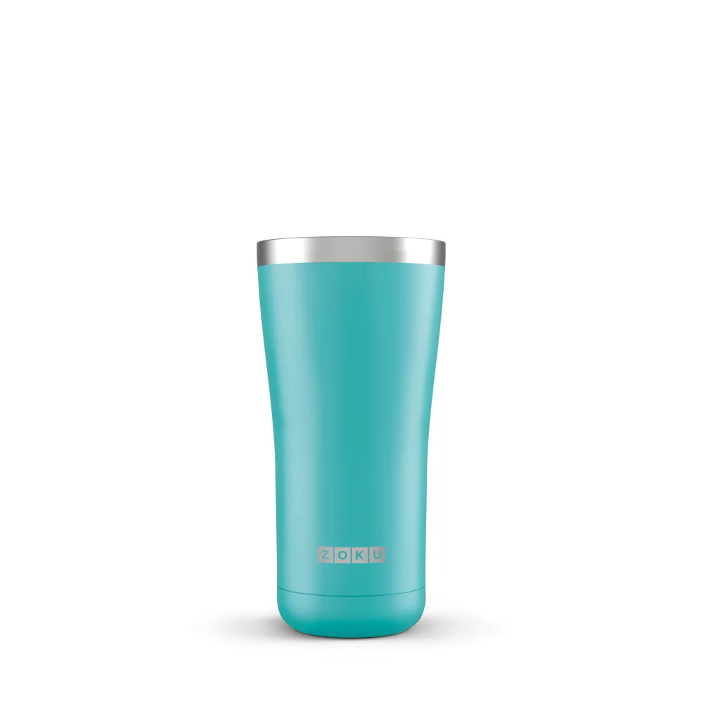 ZOKU® 3-in-1 Stainless Steel Tumbler - 20 Oz.