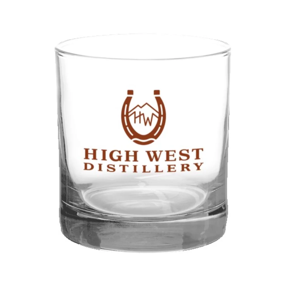 10.5 Oz. Lexington Double Rocks Whiskey Glass