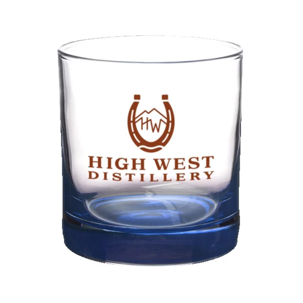 10.5 Oz. Lexington Double Rocks Whiskey Glass