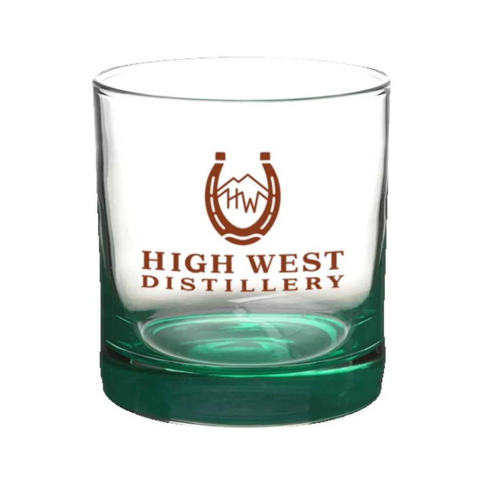 10.5 Oz. Lexington Double Rocks Whiskey Glass