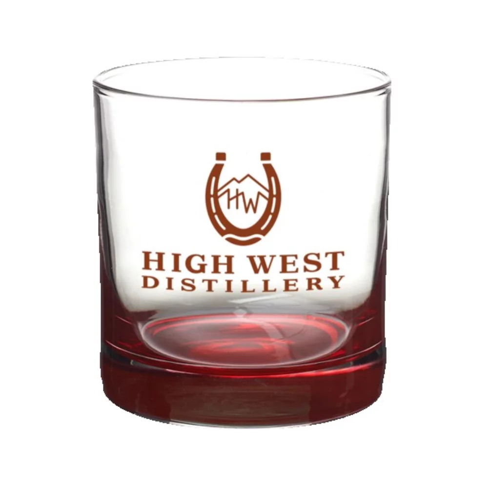 10.5 Oz. Lexington Double Rocks Whiskey Glass