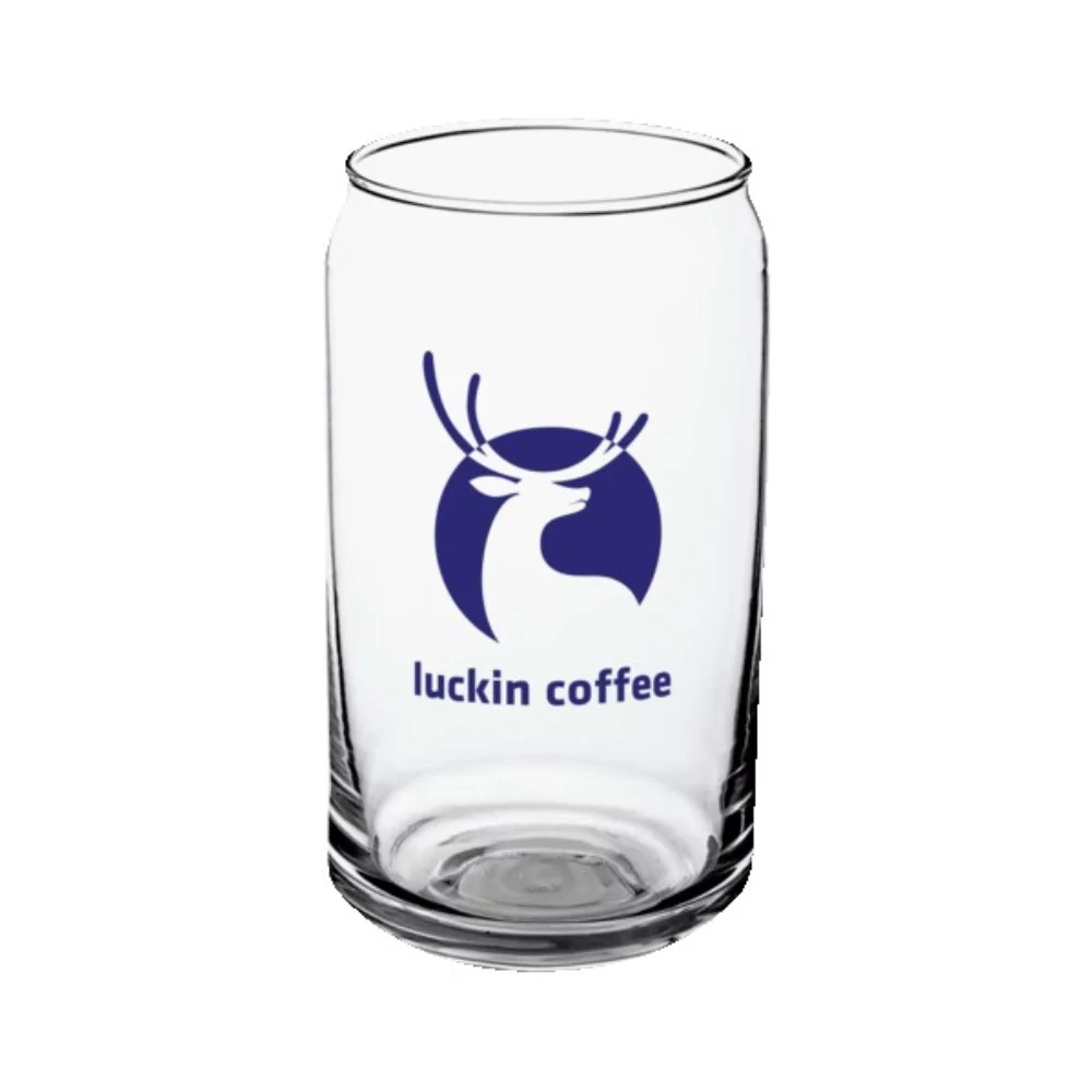 Verres à bière en forme de canette ARC® Crafty de 16 oz.