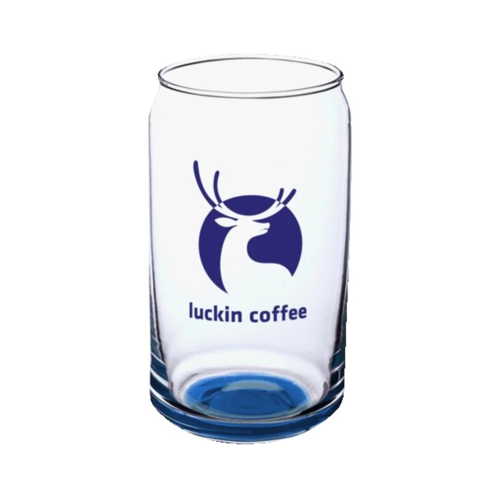 Verres à bière en forme de canette ARC® Crafty de 16 oz.