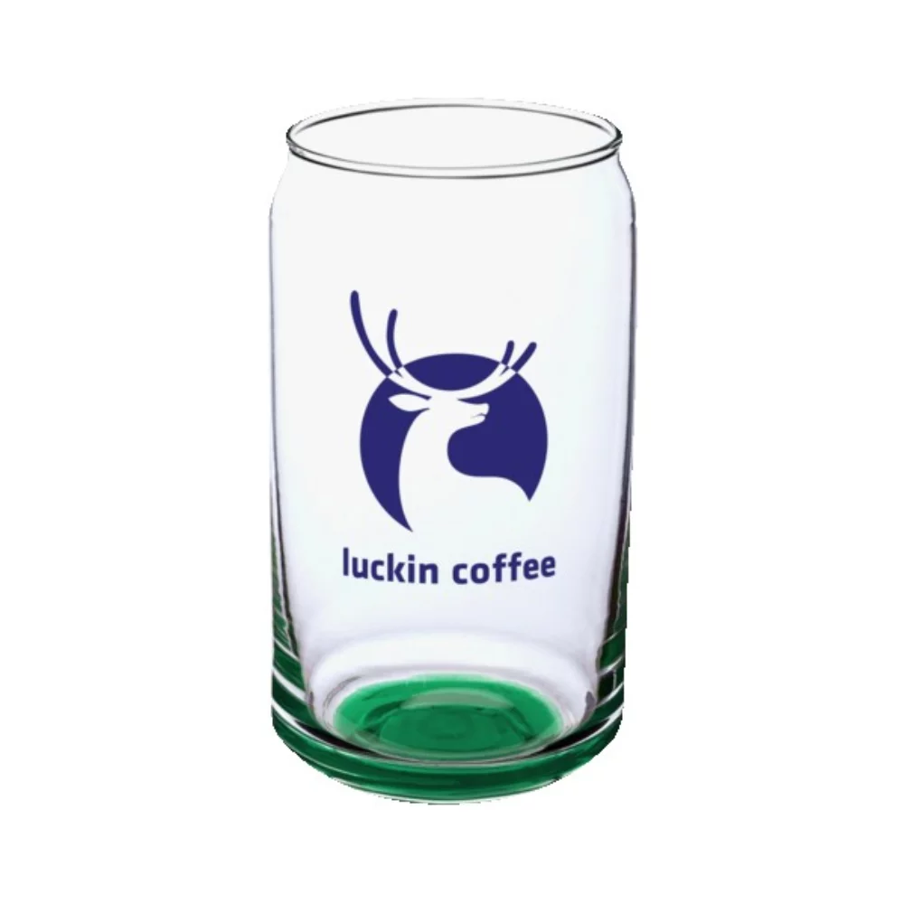 Verres à bière en forme de canette ARC® Crafty de 16 oz.
