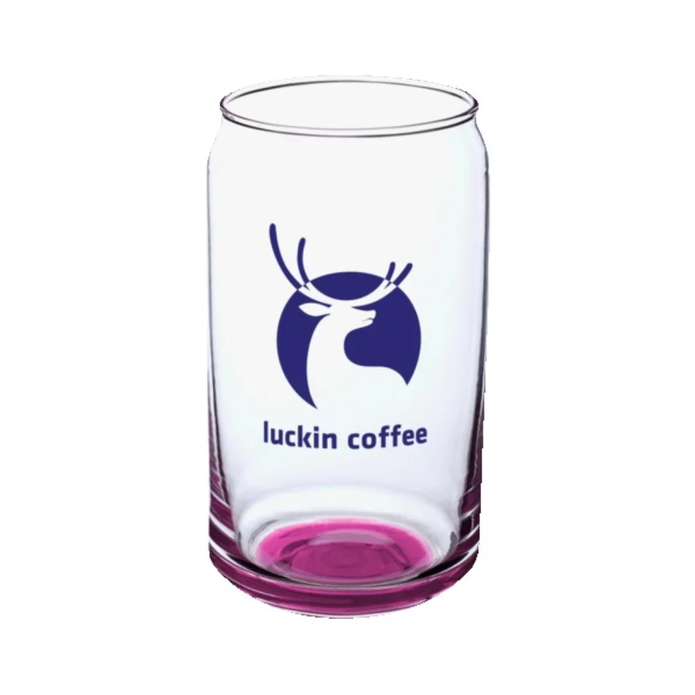 Verres à bière en forme de canette ARC® Crafty de 16 oz.